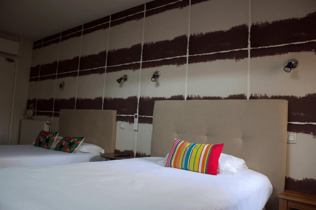 Hotel Absolu Castelsarrasin Eksteriør billede