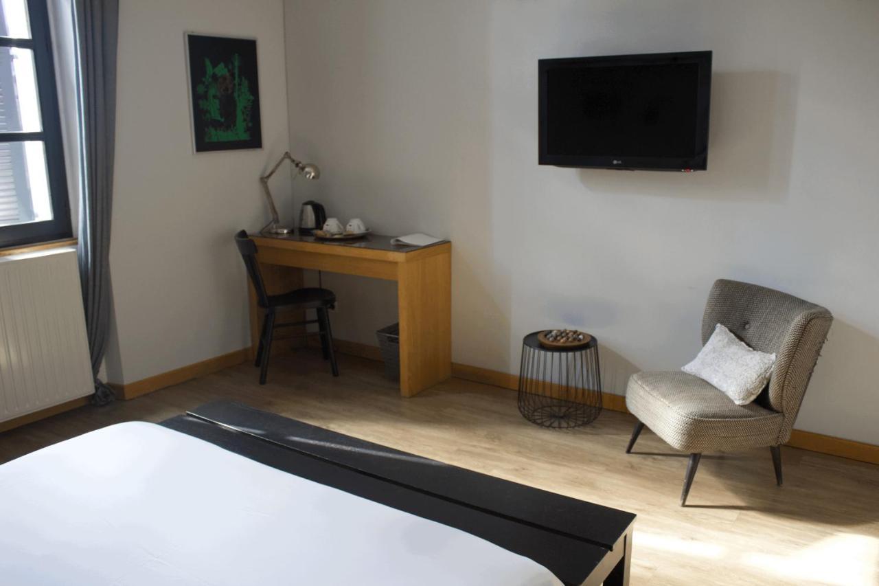 Hotel Absolu Castelsarrasin Eksteriør billede